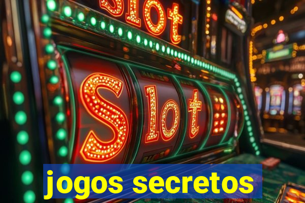 jogos secretos